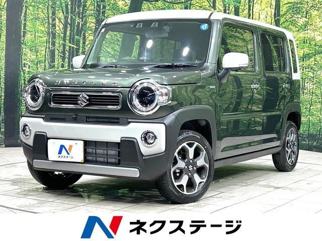 ハスラーハイブリッド(HYBRID) X