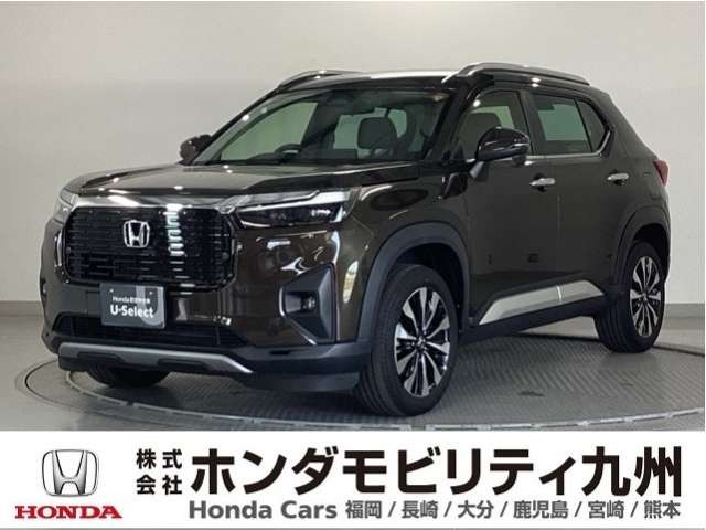 WR-V1.5 Z プラス