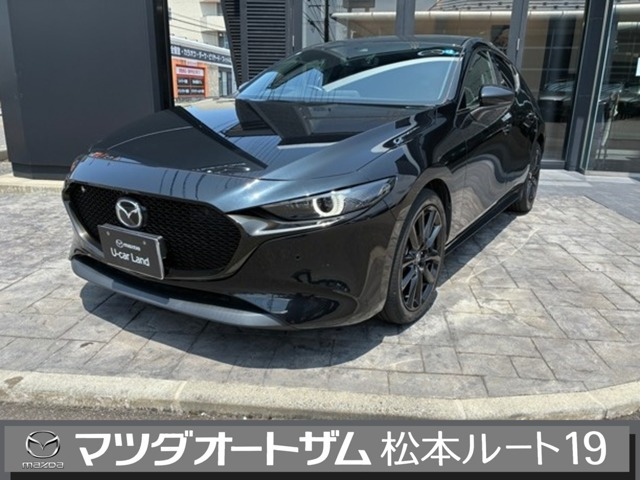 MAZDA3ファストバック