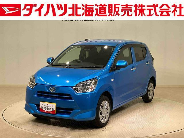ミライースX SAIII 4WD