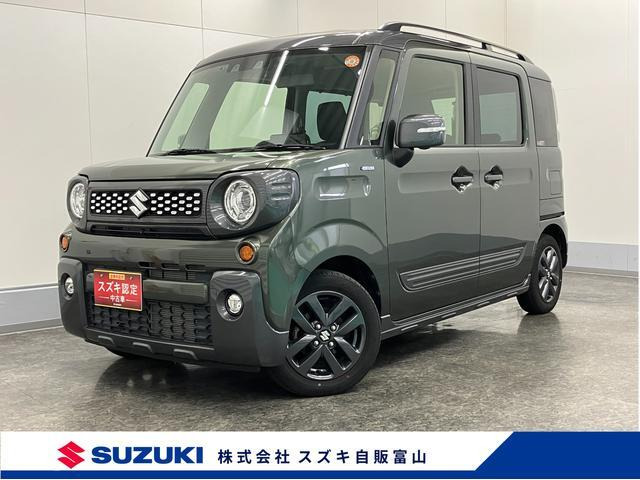スペーシアギアハイブリッド(HYBRID) XZ 4WD