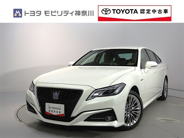 クラウンハイブリッド 2.5 S Cパッケージ