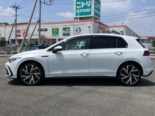 ゴルフTDI Rライン プラチナムエディション ディーゼル