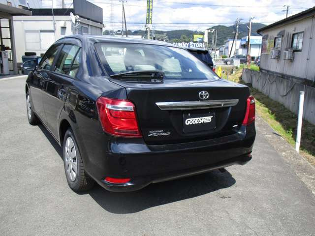 カローラアクシオ1.5 X 4WD