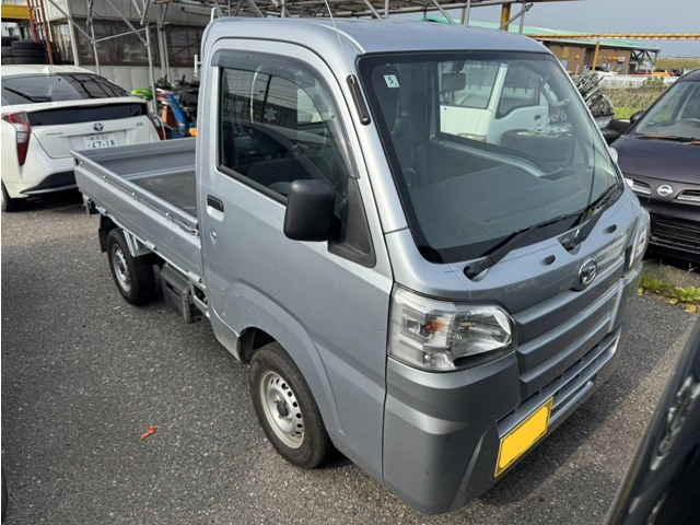 ハイゼットトラックスタンダード