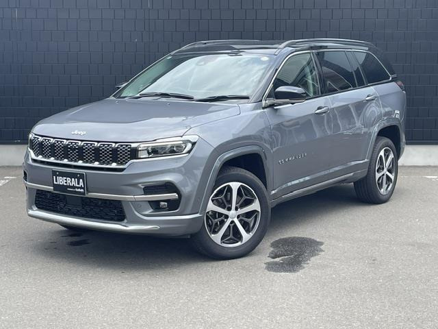コマンダー2.0 オーバーランド ディーゼル 4WD