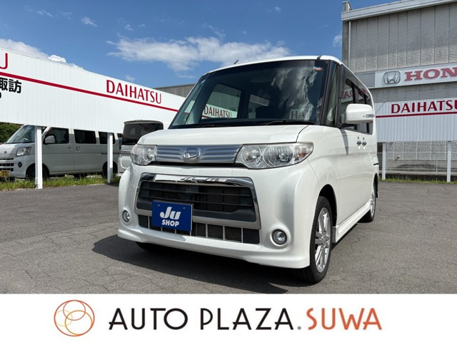 タントカスタムRS 4WD