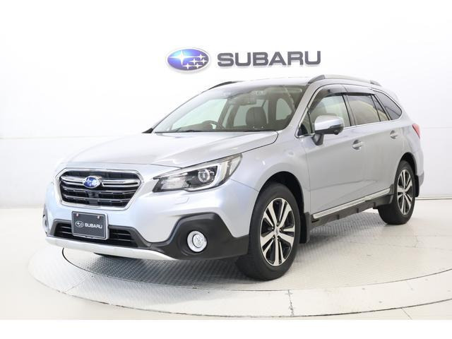 レガシィアウトバック2.5 リミテッド 4WD