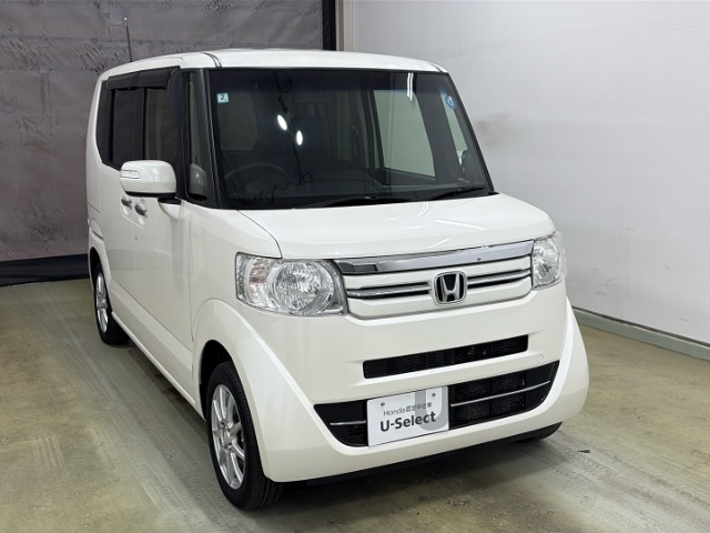 N-BOXカスタムG Lパッケージ 4WD