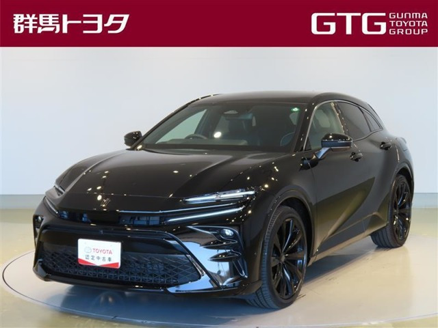 クラウンスポーツ2.5 Z E-Four 4WD