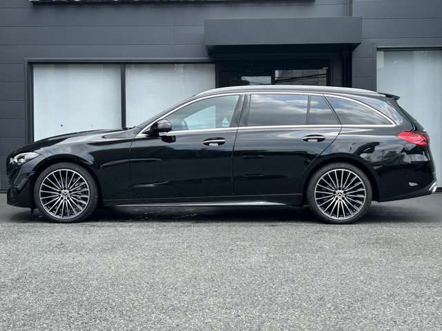 CクラスワゴンC220 d ラグジュアリー (ISG)