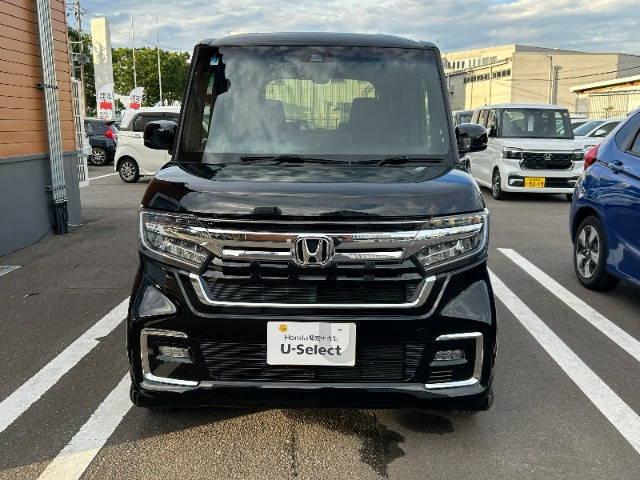 N-BOXカスタムL
