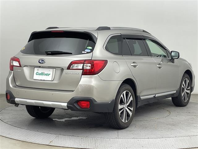 レガシィアウトバック2.5 リミテッド 4WD