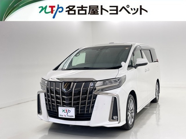 アルファード2.5 S タイプゴールドIII