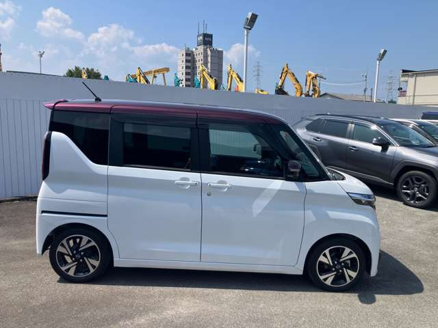 ルークスハイウェイスター Gターボ