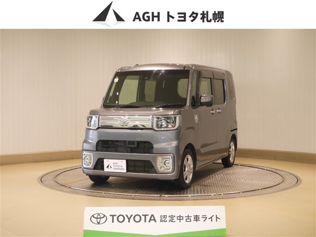 ピクシスメガGターボ SAII 4WD