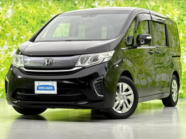 ステップワゴン1.5 G ホンダ センシング