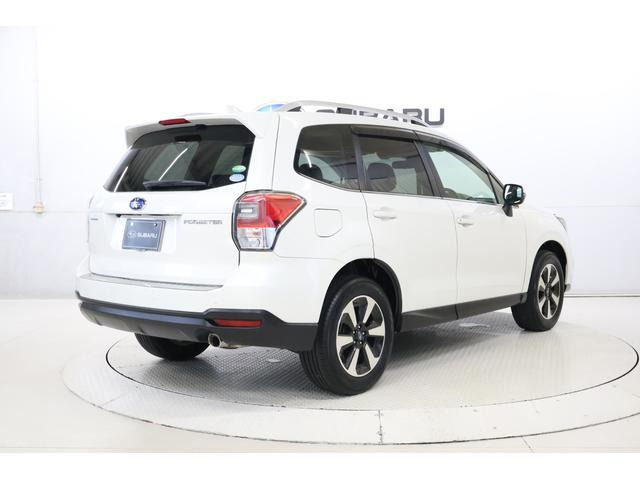 フォレスター2.0 エックスブレイク 4WD