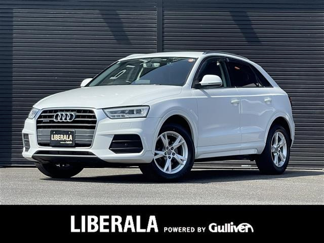 Q32.0 TFSI クワトロ 180PS 4WD