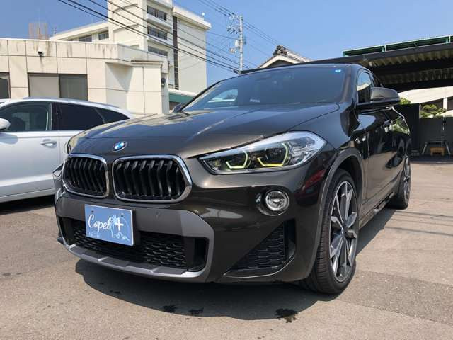 X2xドライブ20i MスポーツX 4WD
