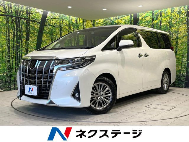 アルファード2.5 X