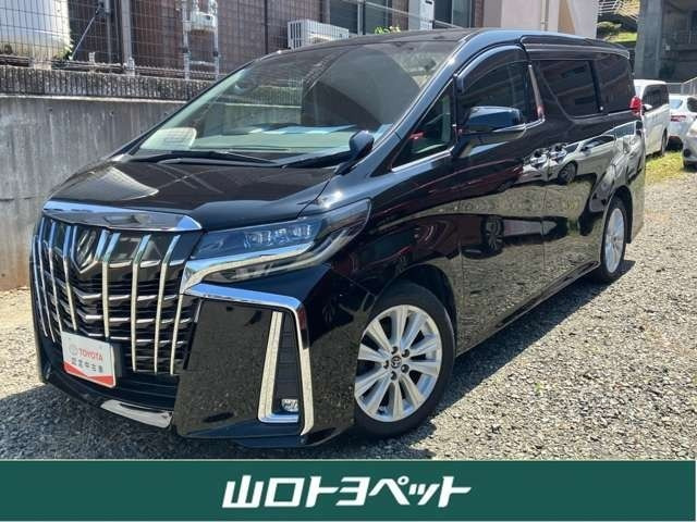 アルファード2.5 S