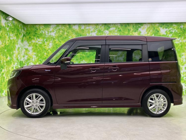ソリオ1.2 ハイブリッド(HYBRID)  MZ 4WD