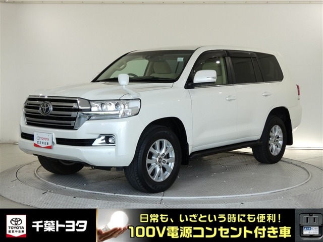 ランドクルーザー2004.6 AX 4WD