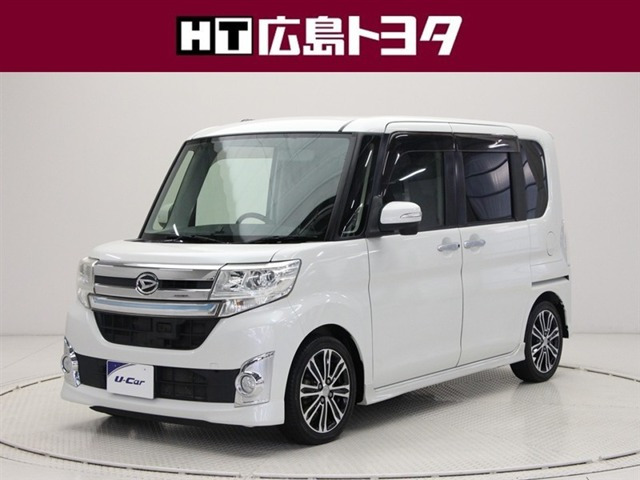 タントカスタムRS SA