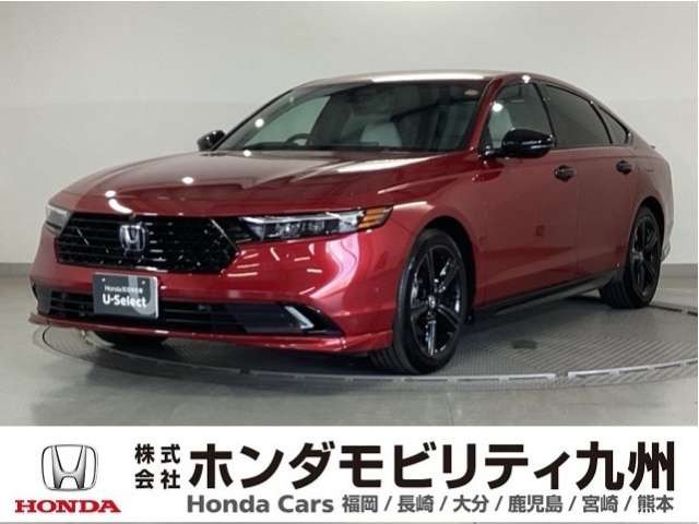 アコード2.0 e:HEV ホンダ センシング 360プラス