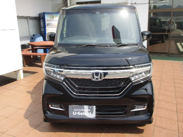 N-BOXカスタムG L ホンダセンシング