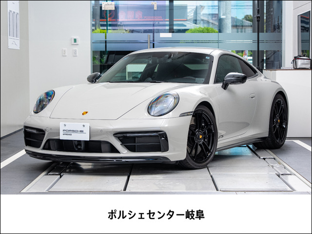 911カレラ4 GTS PDK