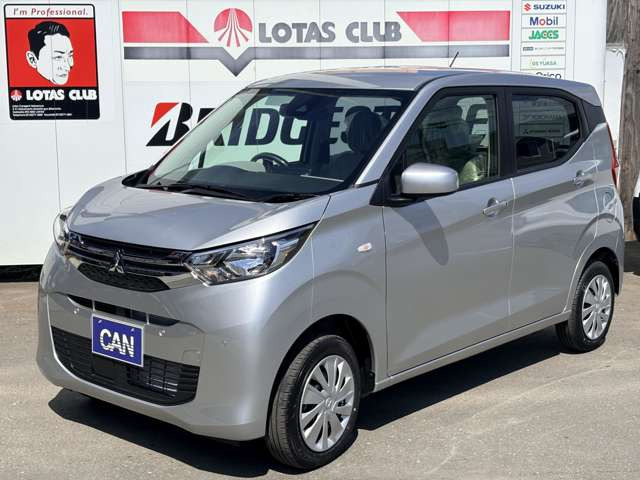 eKワゴンG 4WD