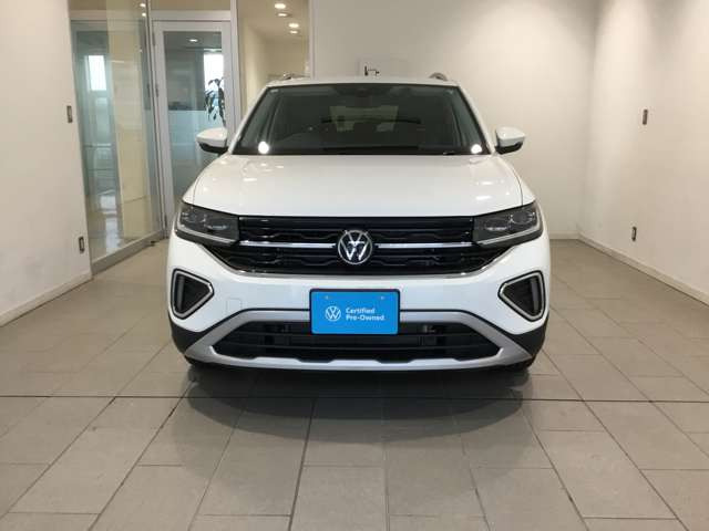 T-CrossTSI スタイル