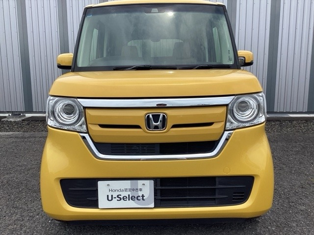 N-BOXG L ホンダセンシング