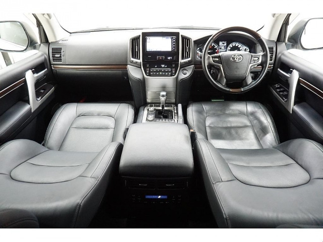ランドクルーザー2004.6 AX Gセレクション 4WD
