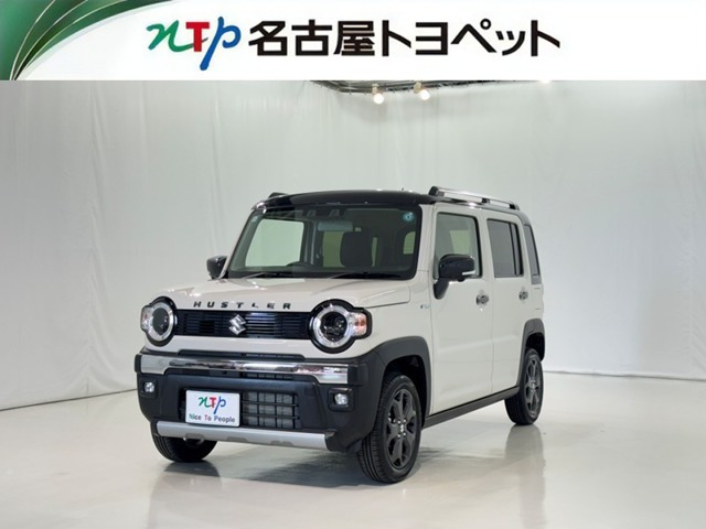 ハスラータフワイルド