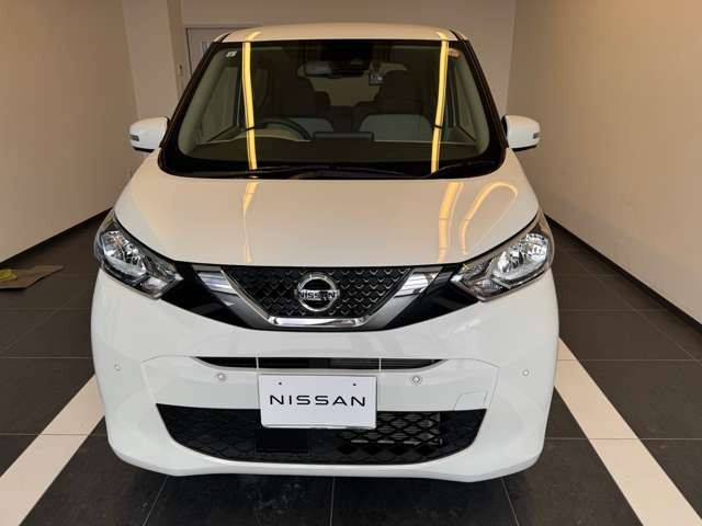 デイズX 4WD