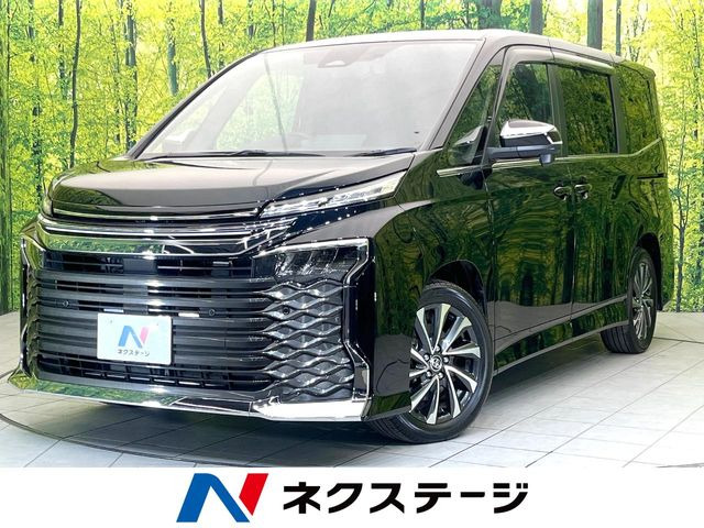 ヴォクシー1.8 ハイブリッド S-Z