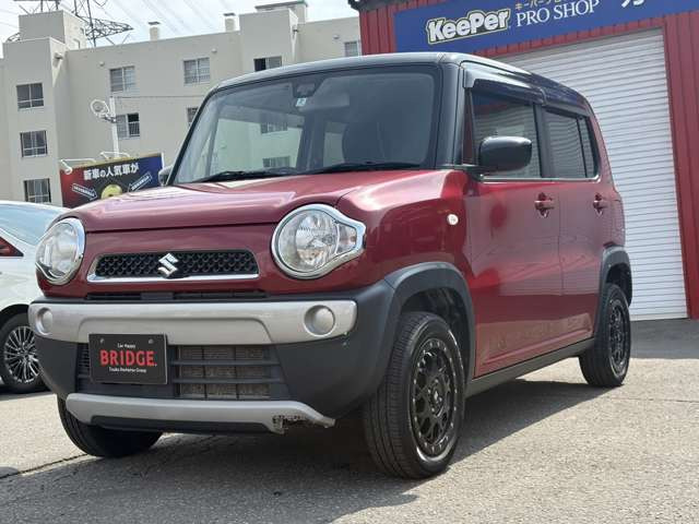ハスラーG 4WD