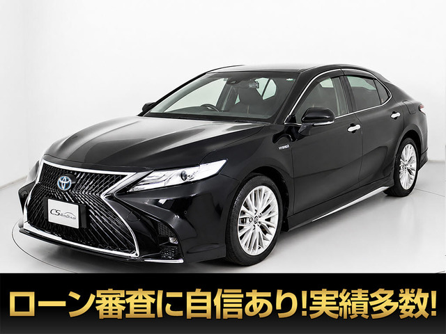 カムリ2.5 G レザーパッケージ