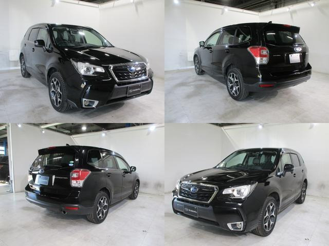 フォレスター2.0 Sリミテッド 4WD