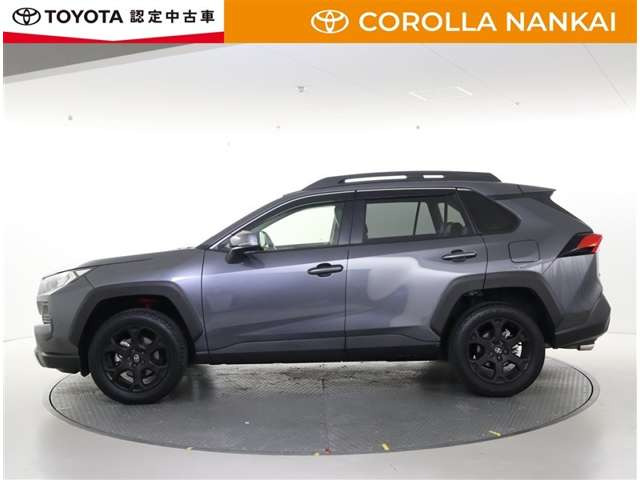RAV42.0 アドベンチャー オフロードパッケージ 4WD