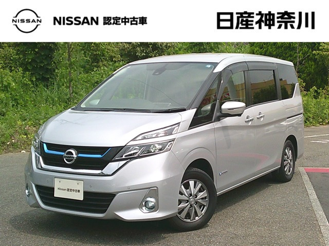 セレナ1.2 e-POWER XV