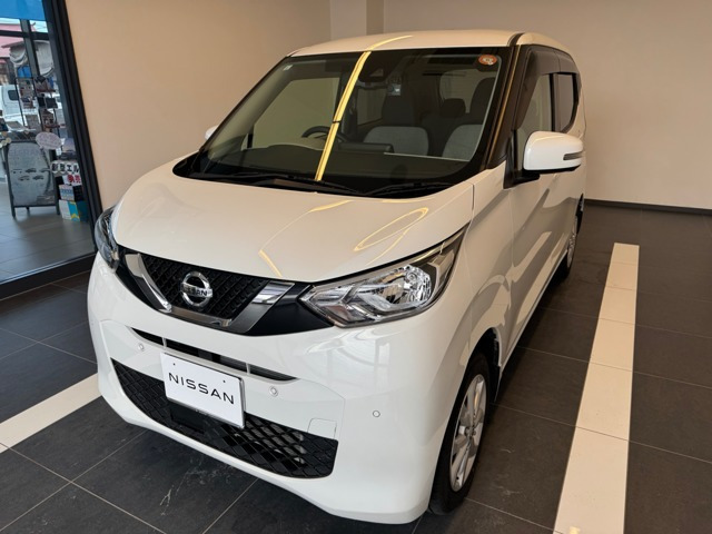 デイズX 4WD