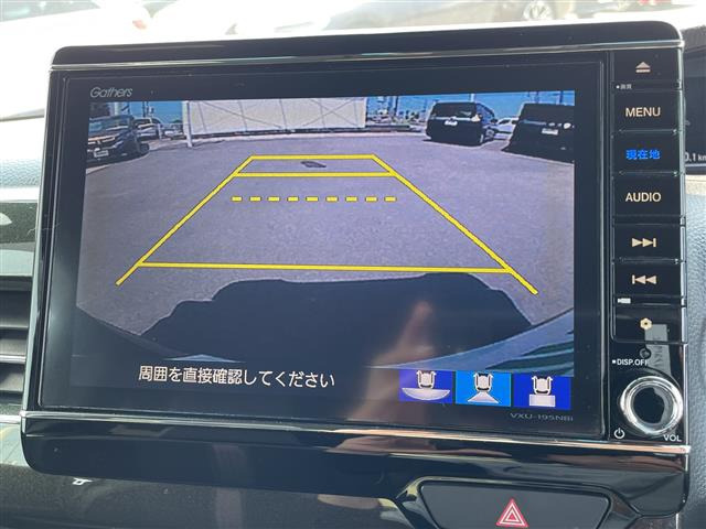 N-BOXカスタムG L ターボ ホンダセンシング