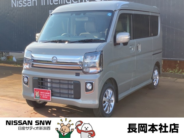 クリッパーリオE ハイルーフ 4WD
