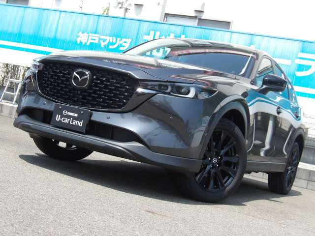 CX-52.2 XD ブラックトーンエディション
