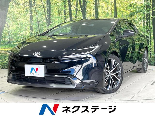 プリウス2.0 Z