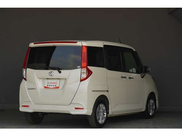ルーミー1.0 G-T